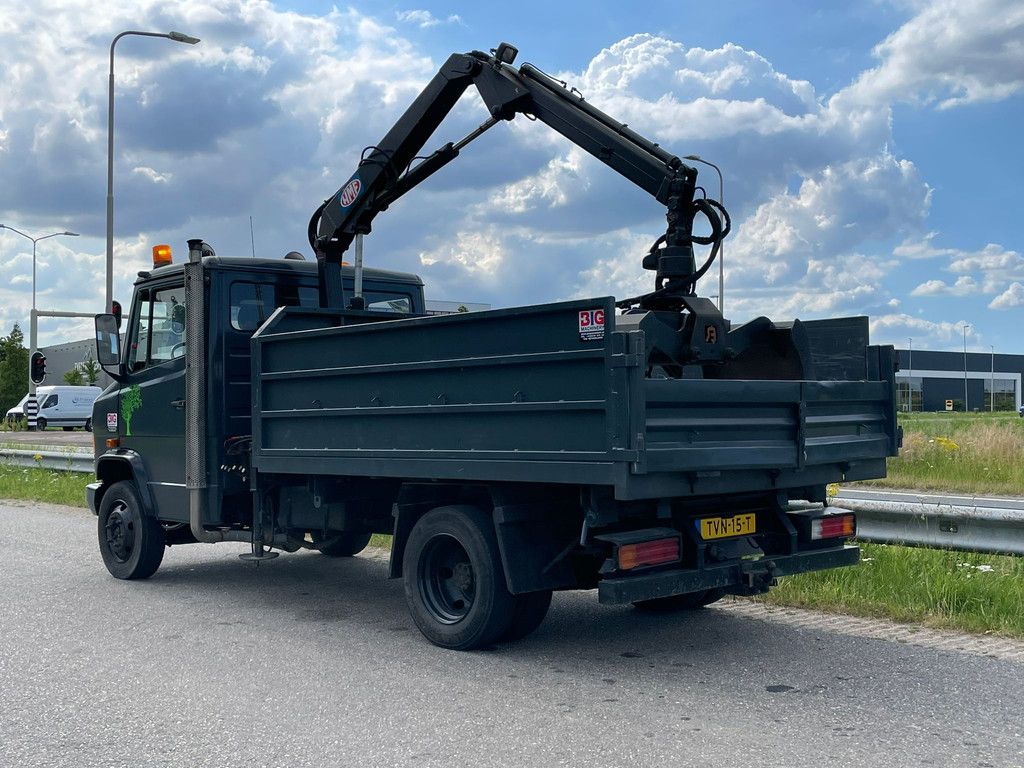 MercedesBenz 4x2 809D