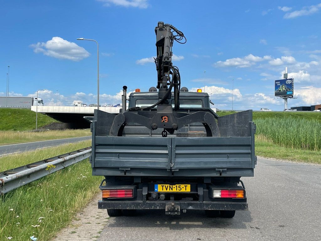 MercedesBenz 4x2 809D