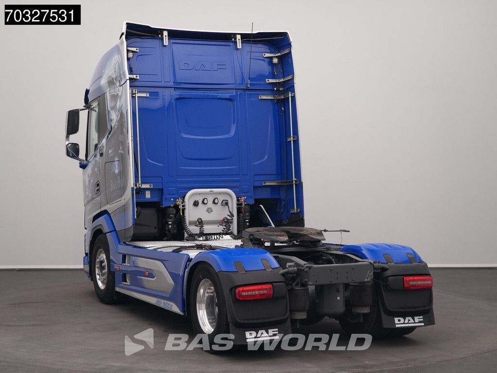 DAF XG 530 4X2 Max Verstappen Edition! Retarder Hydrauliek Full-Air Leder Alcoa's