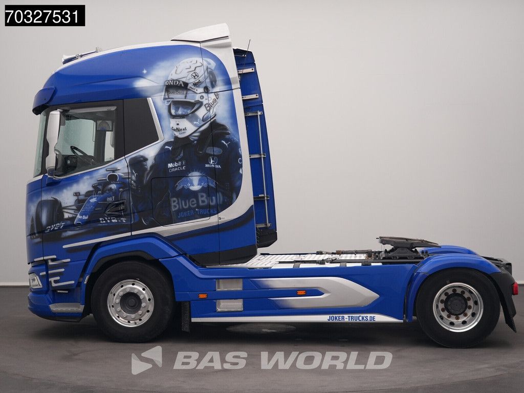 DAF XG 530 4X2 Max Verstappen Edition! Retarder Hydrauliek Full-Air Leder Alcoa's