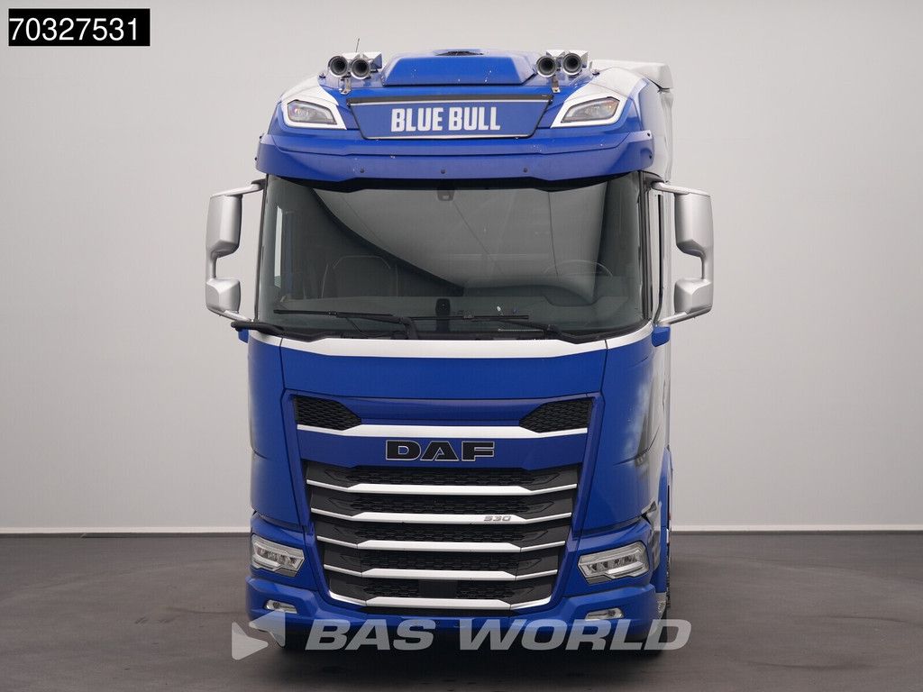 DAF XG 530 4X2 Max Verstappen Edition! Retarder Hydrauliek Full-Air Leder Alcoa's
