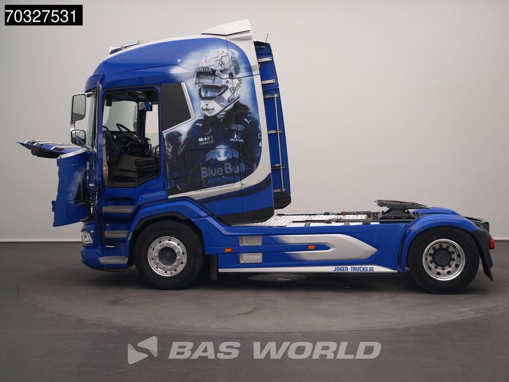 DAF XG 530 4X2 Max Verstappen Edition! Retarder Hydrauliek Full-Air Leder Alcoa's