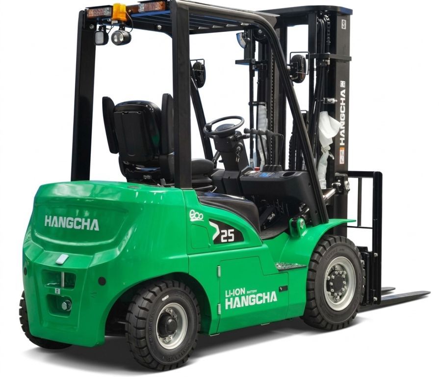 Hangcha CPD25-XEY2-SI Heftruck