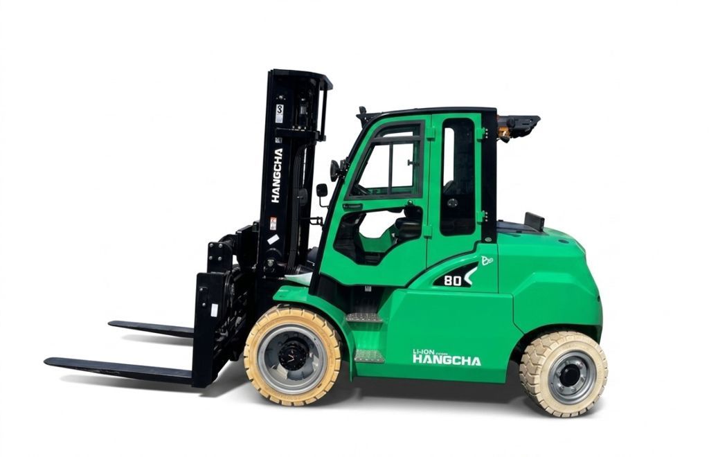 Hangcha CPD80-XCY2-SI Heftruck