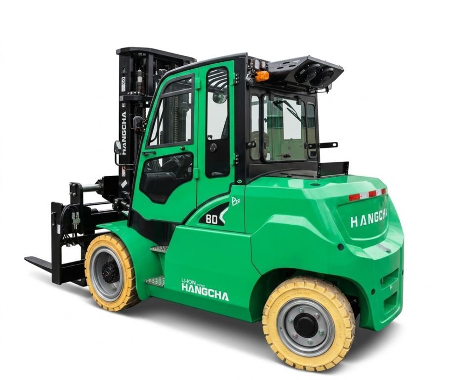 Hangcha CPD80-XCY2-SI Heftruck