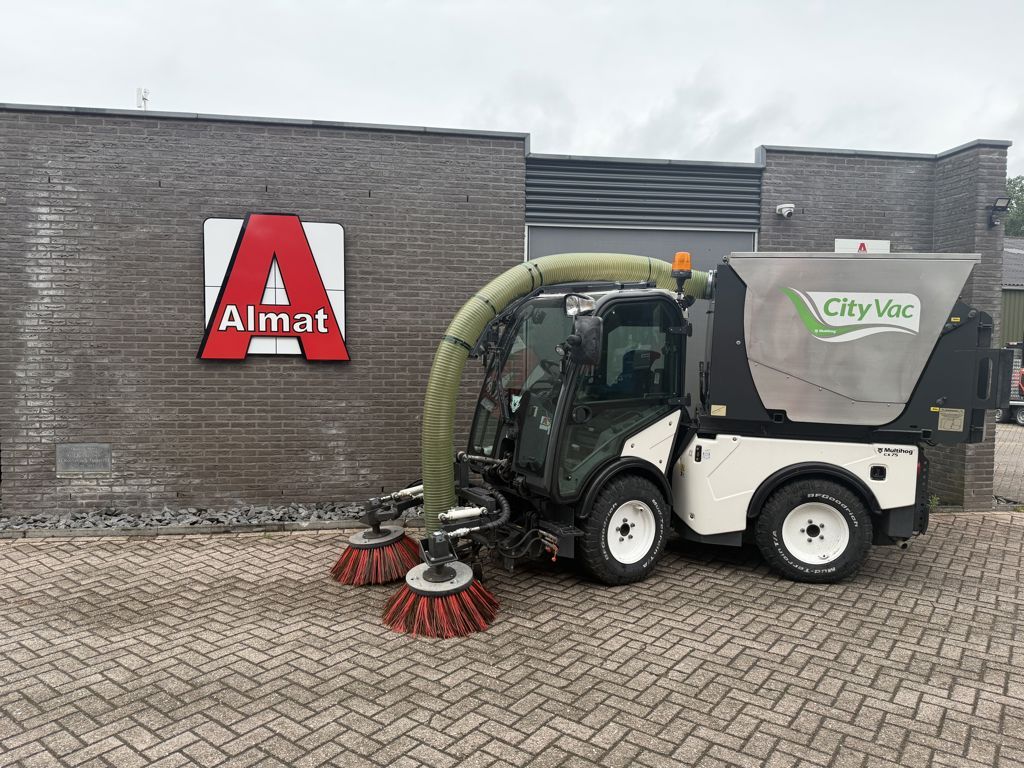 Multihog Multihog CX 75 Werktuigdrager