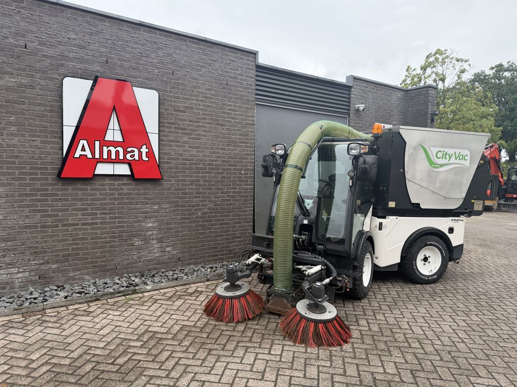 Multihog Multihog CX 75 Werktuigdrager