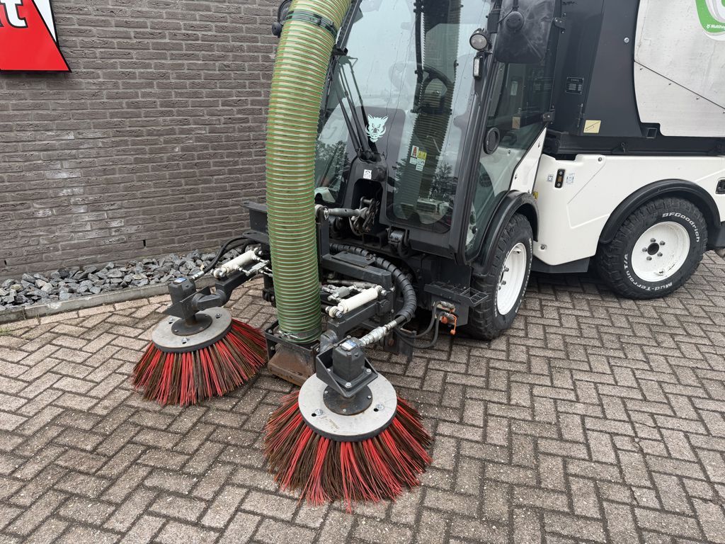 Multihog Multihog CX 75 Werktuigdrager
