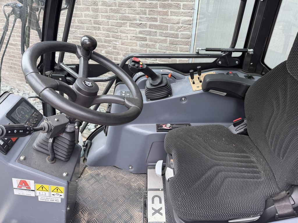Multihog Multihog CX 75 Werktuigdrager