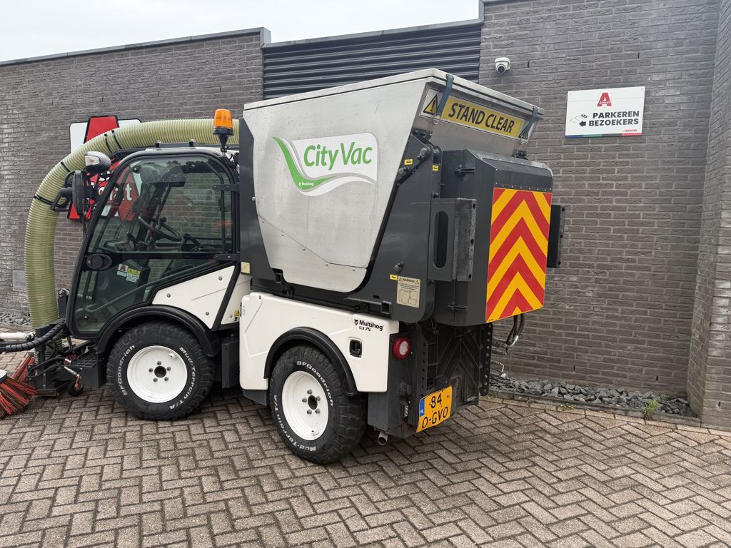 Multihog Multihog CX 75 Werktuigdrager