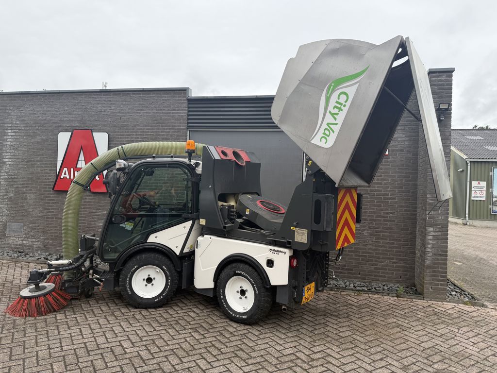 Multihog Multihog CX 75 Werktuigdrager