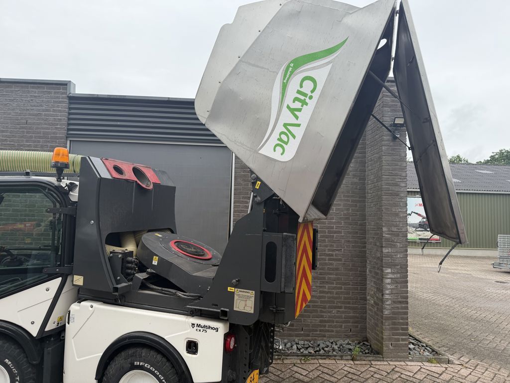 Multihog Multihog CX 75 Werktuigdrager