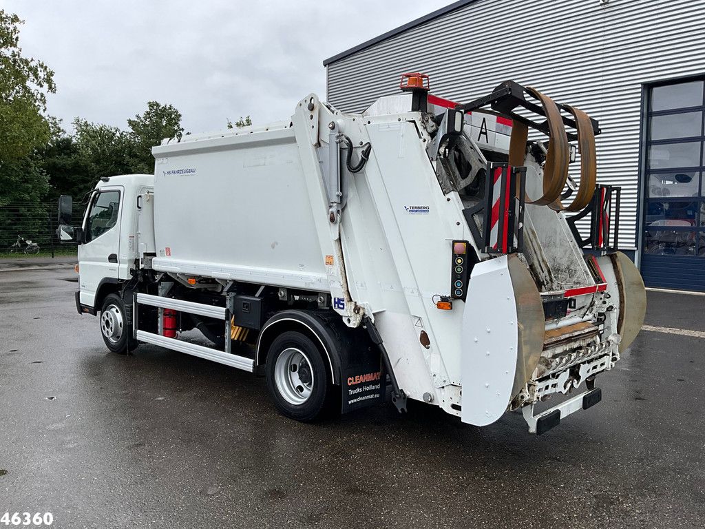 Fuso Canter 9C18 Euro 6 HS 7m³