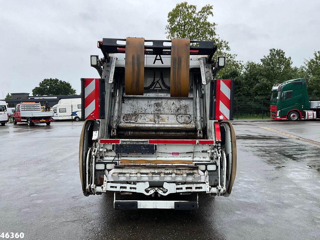 Fuso Canter 9C18 Euro 6 HS 7m³