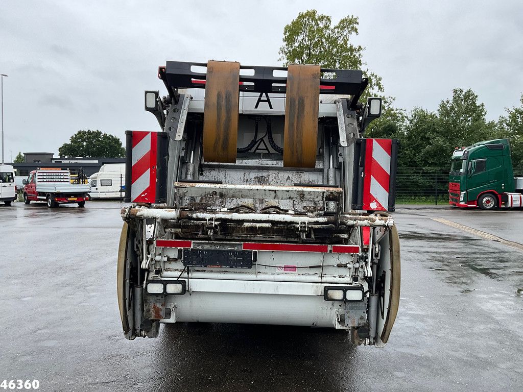 Fuso Canter 9C18 Euro 6 HS 7m³