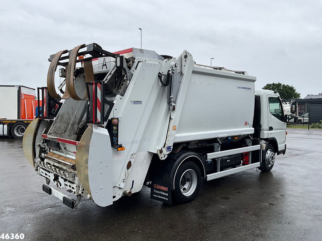 Fuso Canter 9C18 Euro 6 HS 7m³