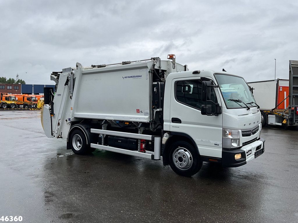 Fuso Canter 9C18 Euro 6 HS 7m³