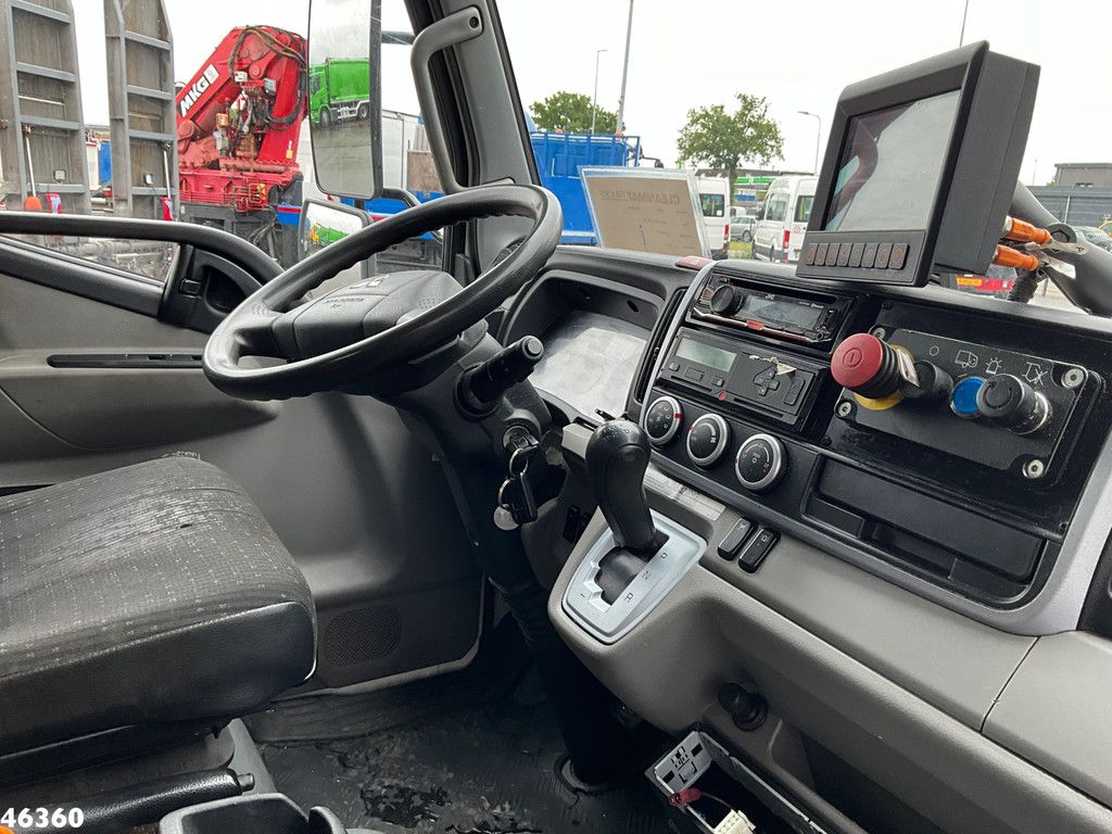 Fuso Canter 9C18 Euro 6 HS 7m³