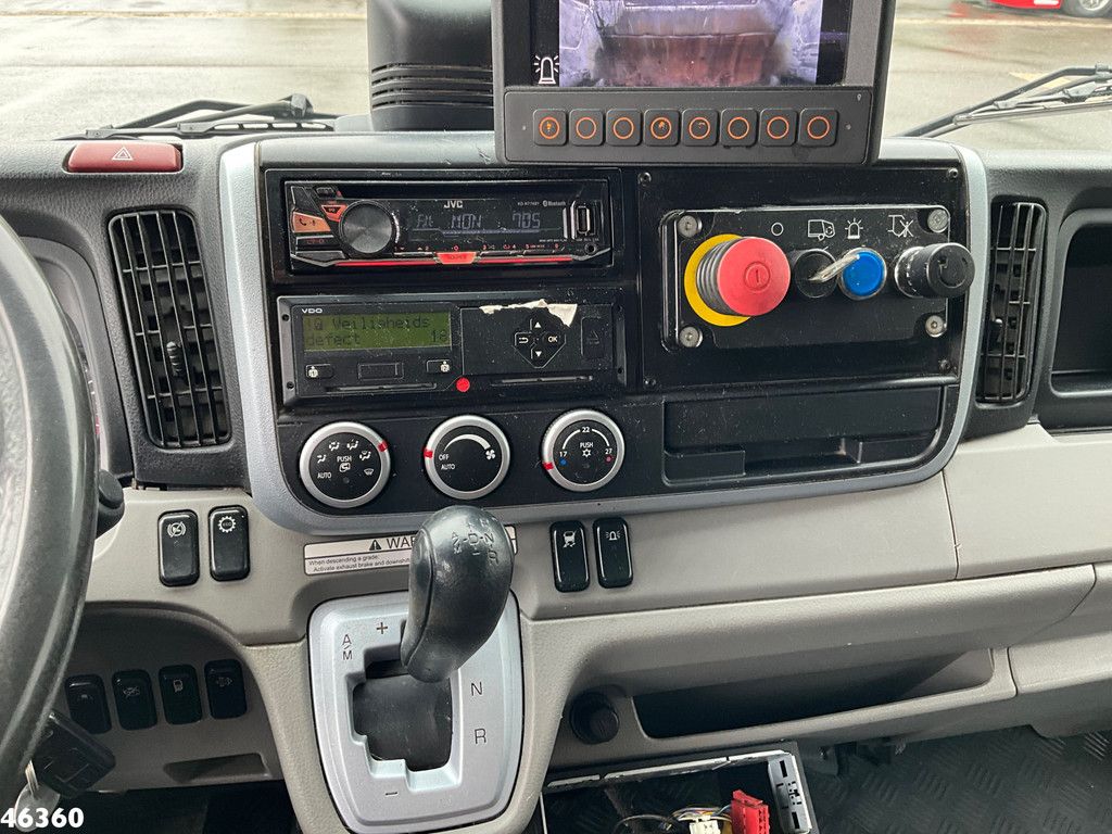 Fuso Canter 9C18 Euro 6 HS 7m³