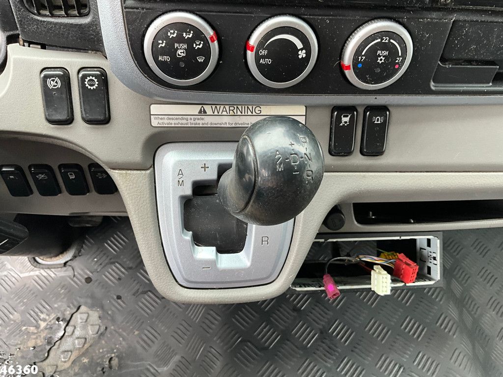 Fuso Canter 9C18 Euro 6 HS 7m³