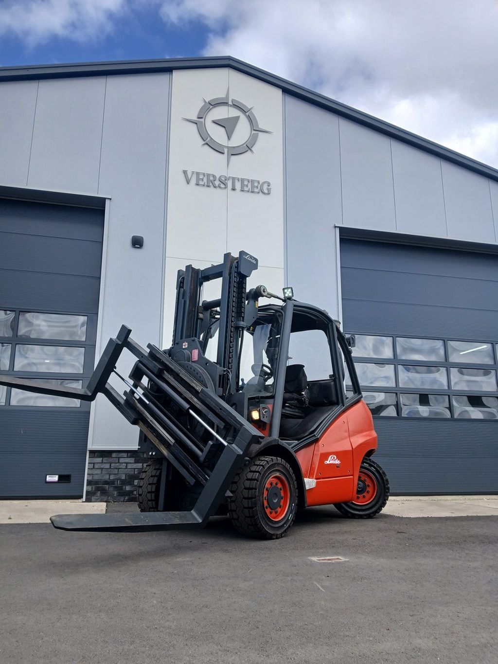 Linde H40D
