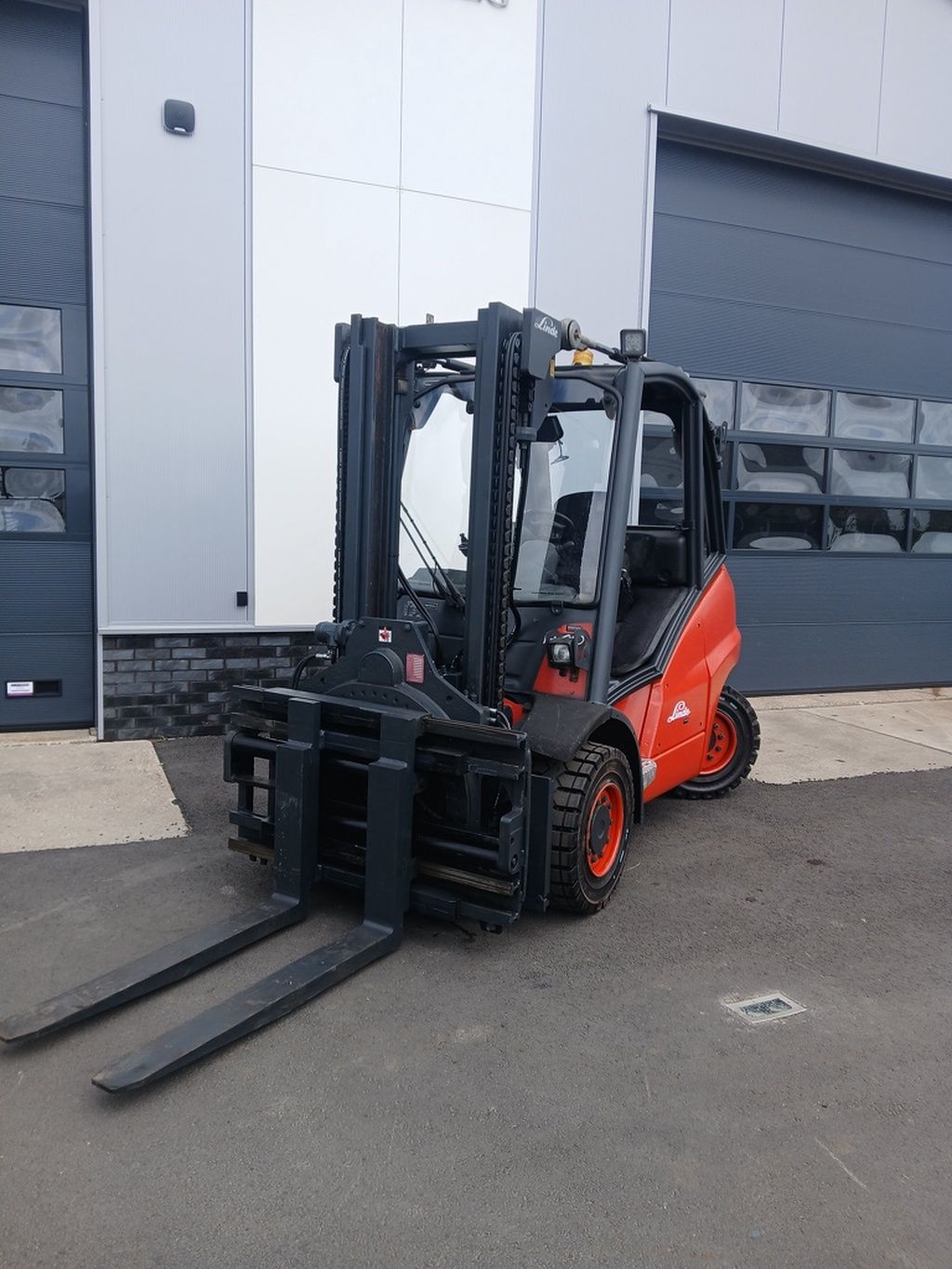 Linde H40D
