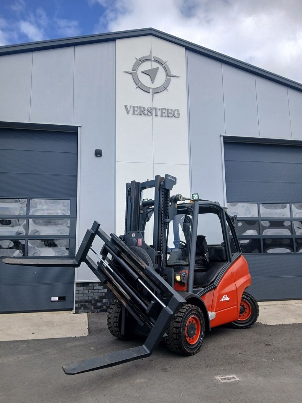 Linde H40D