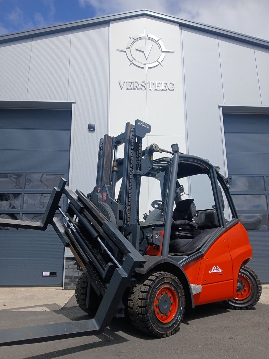 Linde H40D