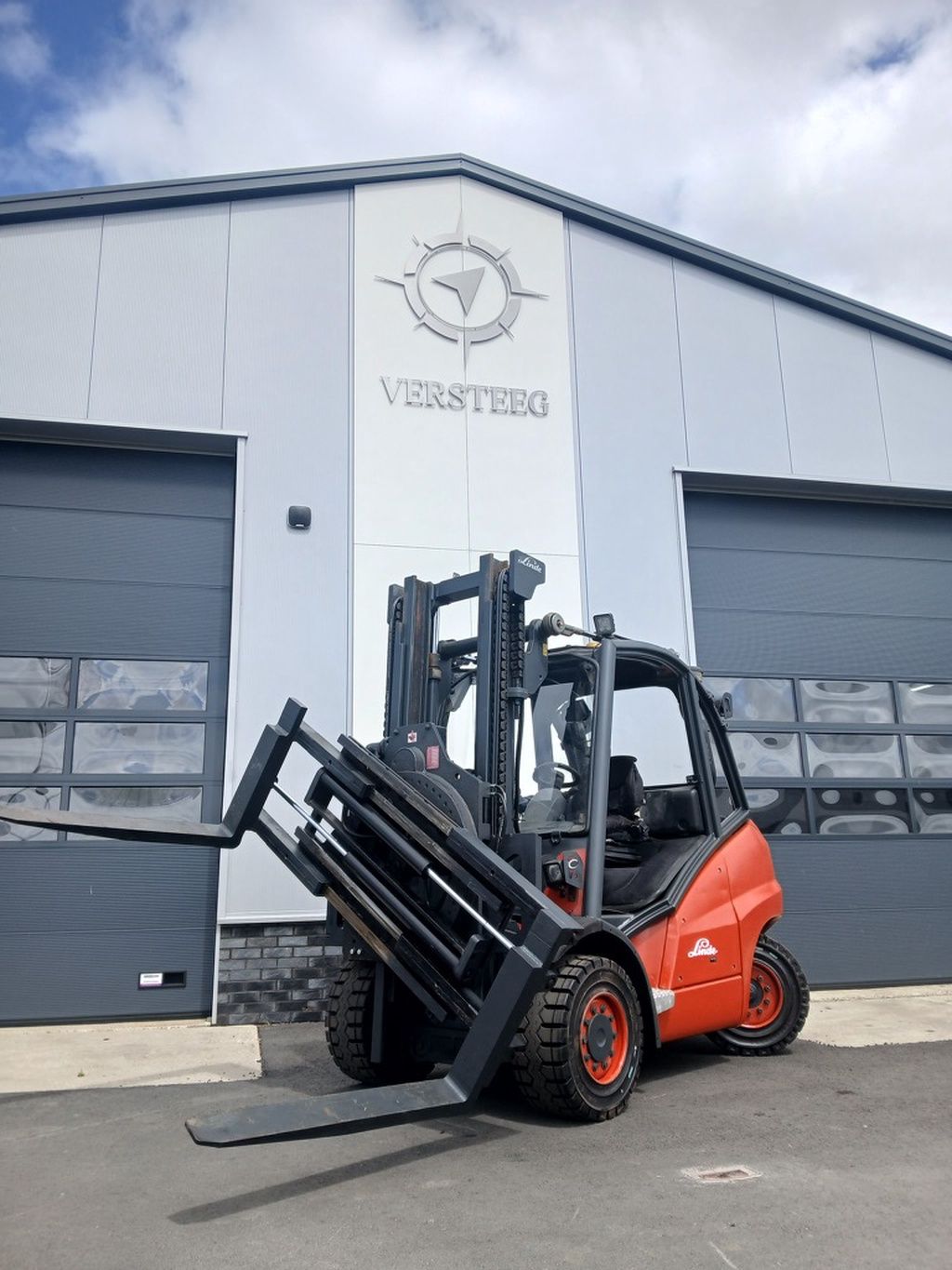 Linde H40D