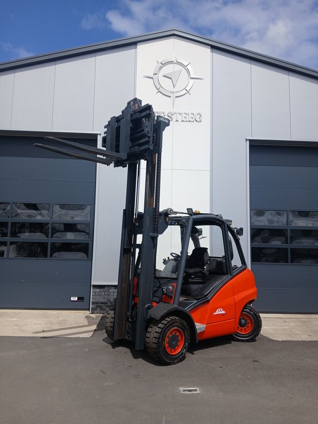 Linde H40D