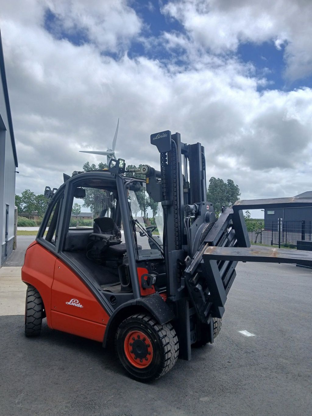 Linde H40D