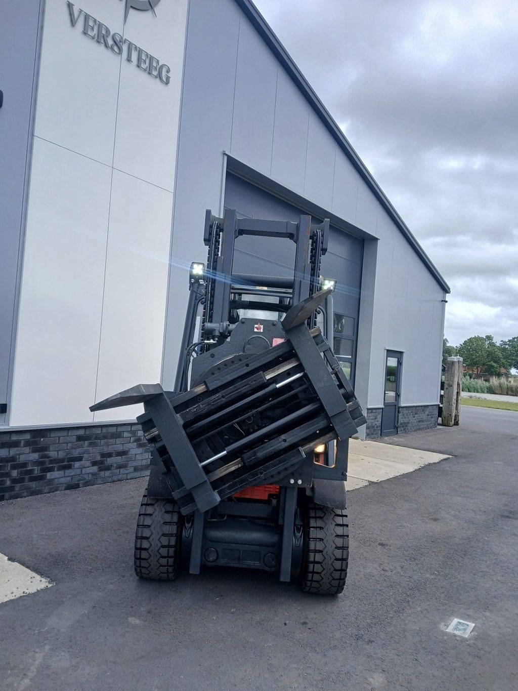 Linde H40D