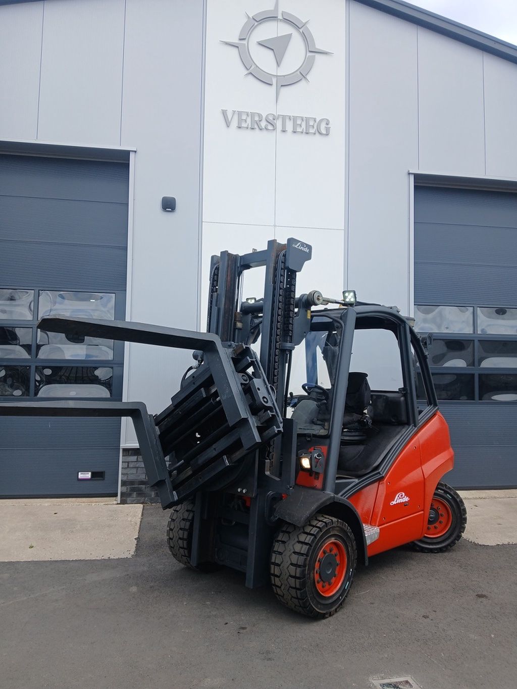 Linde H40D