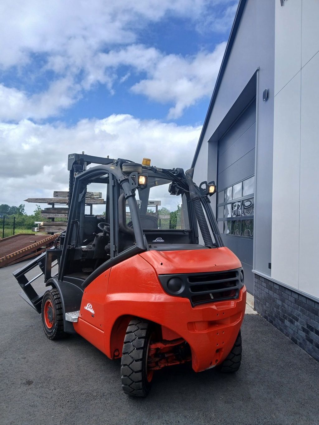 Linde H40D