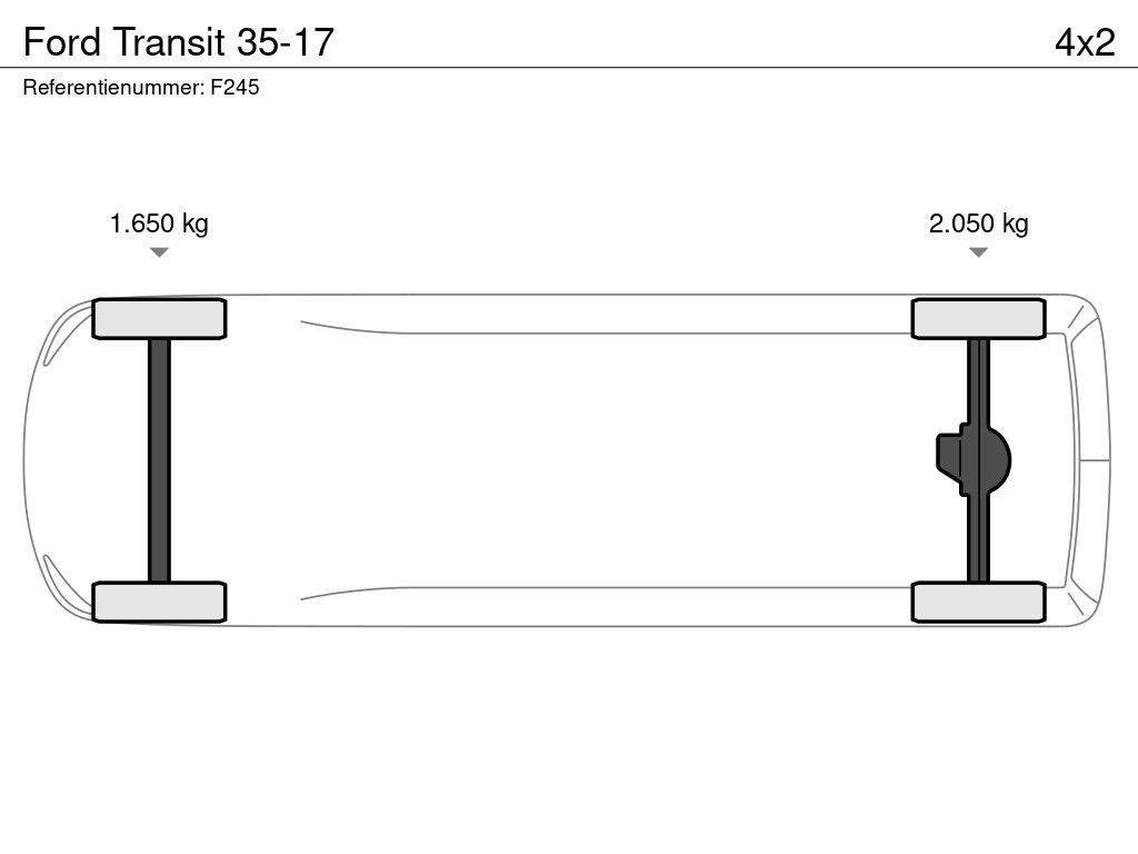 Ford Transit 35-17