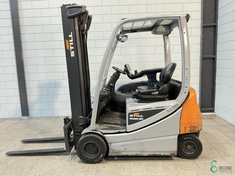 Forklifts Electric Still RX20-20P 2019