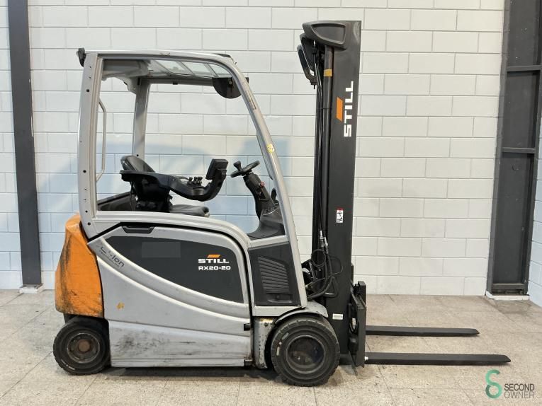 Forklifts Electric Still RX20-20P 2019