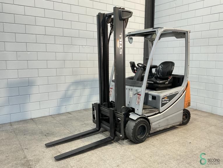 Forklifts Electric Still RX20-20P 2019
