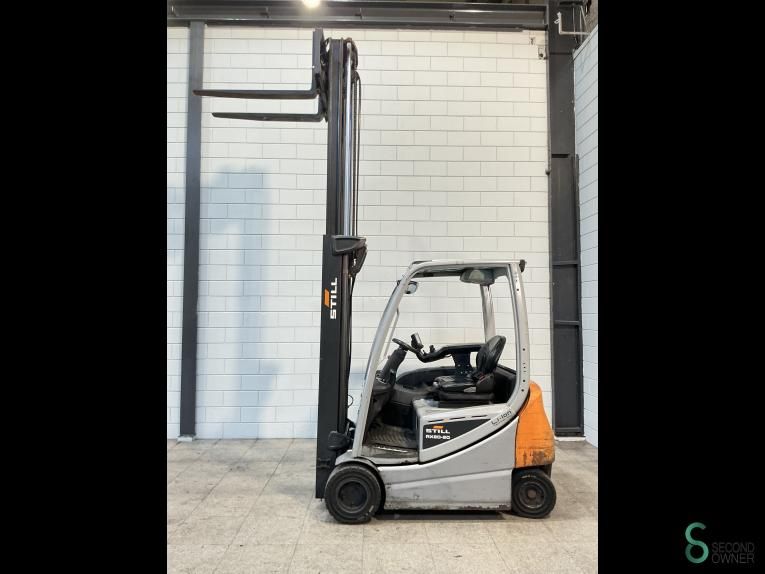Forklifts Electric Still RX20-20P 2019