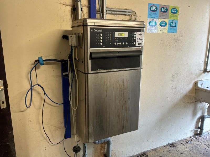 DeLaval Hygenius C200 Reinigungsautomat