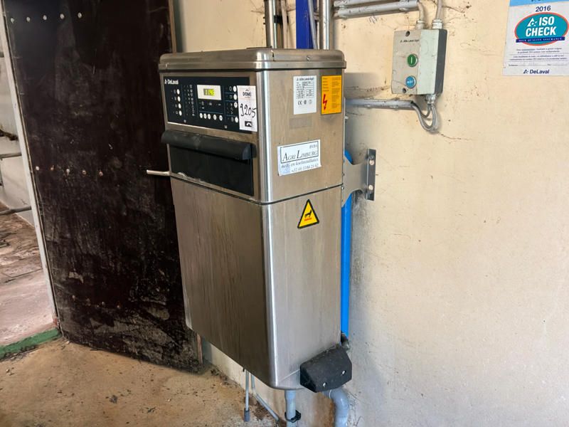 DeLaval Hygenius C200 Reinigungsautomat
