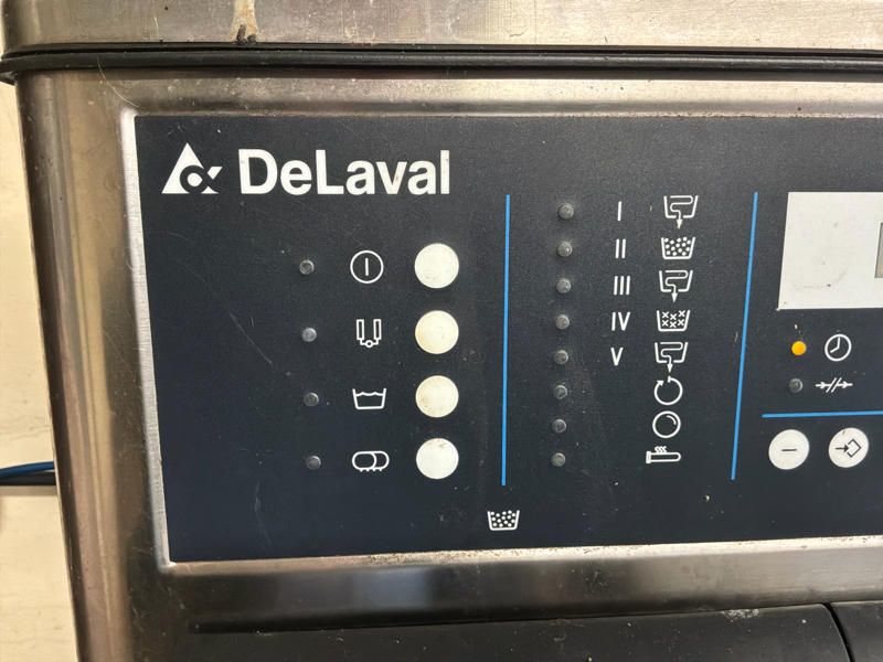 DeLaval Hygenius C200 Reinigungsautomat