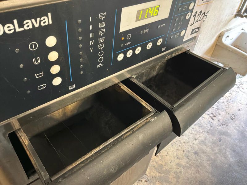 DeLaval Hygenius C200 Reinigungsautomat