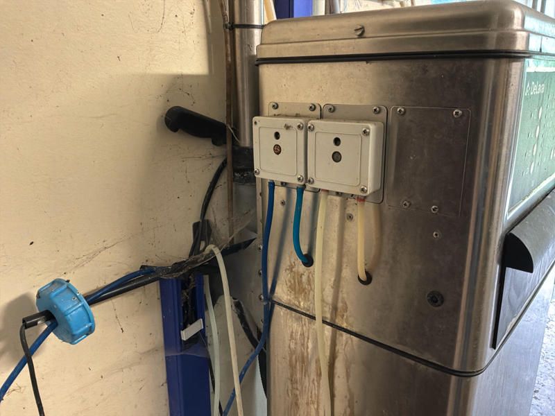 DeLaval Hygenius C200 Reinigungsautomat