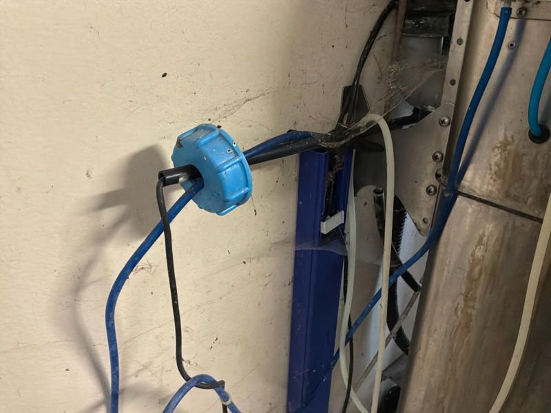 DeLaval Hygenius C200 Reinigungsautomat