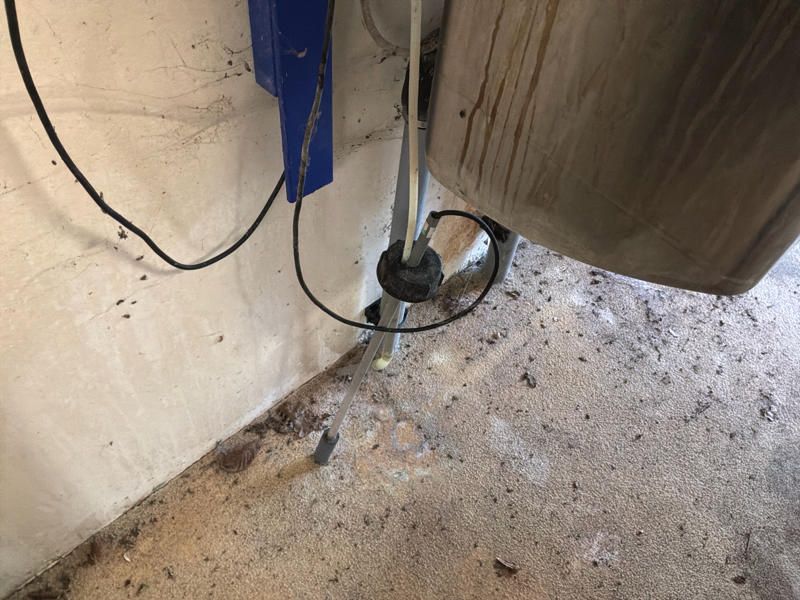 DeLaval Hygenius C200 Reinigungsautomat