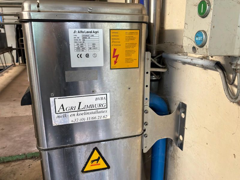DeLaval Hygenius C200 Reinigungsautomat