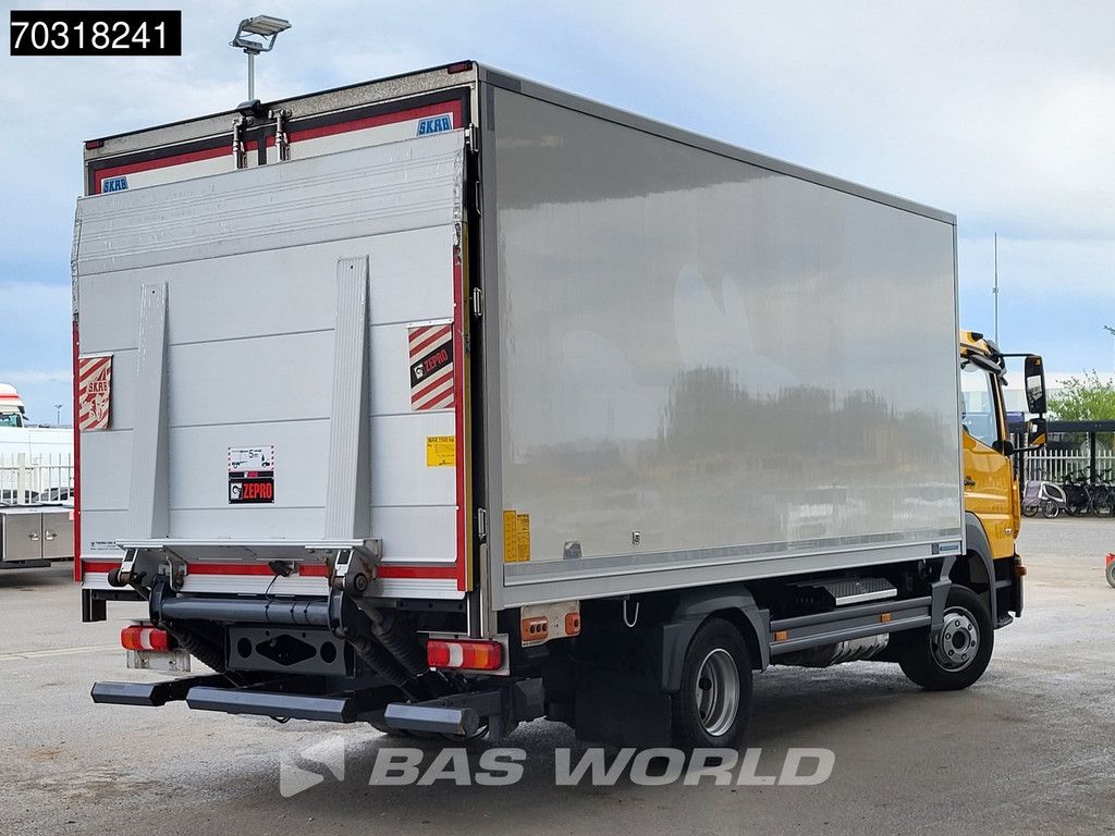 Mercedes Atego Atego 1021 4X2 5,20m Box Frigoblock FK13L Automatic Euro 6