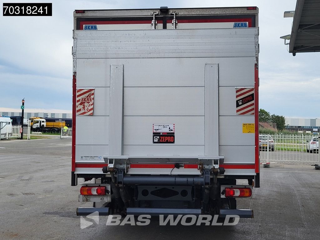 Mercedes Atego Atego 1021 4X2 5,20m Box Frigoblock FK13L Automatic Euro 6