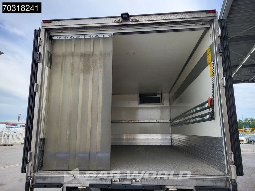 Mercedes Atego Atego 1021 4X2 5,20m Box Frigoblock FK13L Automatic Euro 6